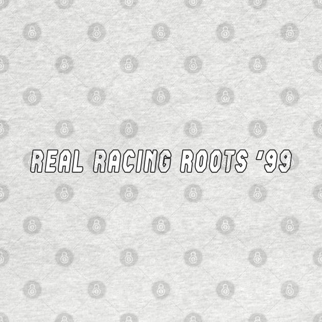 Real Racing Roots '99 Ridge Gaming Racer Video game by melisssne